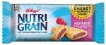 NUTRI GRAIN RASPBERRY 16CT