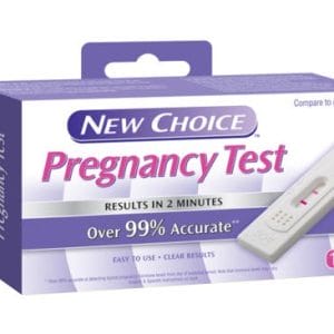 PREGNANCY TEST