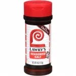 LAWRYS SEASONED SALT 4OZ SPICE