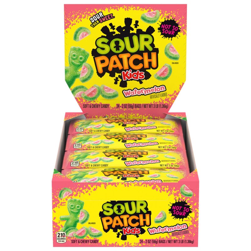 SOUR PATCH WATERMELON 24CT - Image 2