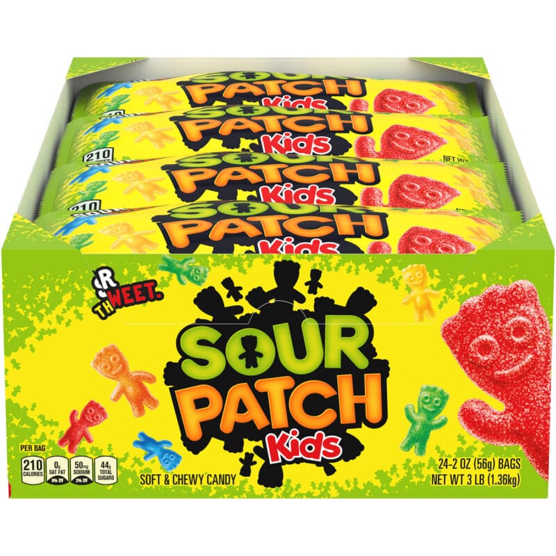 SOUR PATCH KIDS 24CT - Image 3