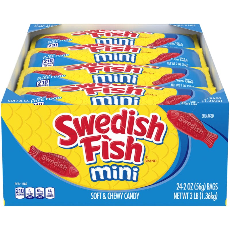 SWEDISH FISH 24CT - Image 3