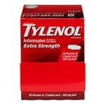 TYLENOL 50CT