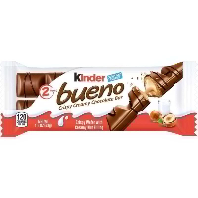 KINDER BEUNO 20CT