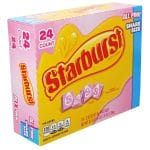 KING SIZE STARBURST ALL PINK 24CT