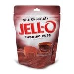 PEG JELLO PUDDING CUPS 4.5OZ NEW