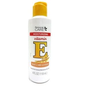 PERSONAL CARE LOTION VITAMIN E 4CT