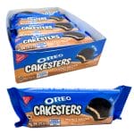 OREO CAKESTER PEANUT BUTTER 8CT