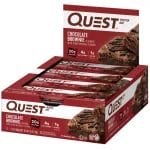 QUESTBAR FUDGE BROWNIE