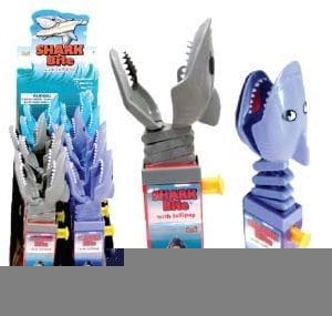 TOY SHARK BITE