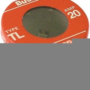 HOUSE FUSES 20TL 5CT