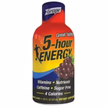 5 HOUR ENERGY GRAPE 12CT