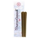 HIGH HEMP DUTCH CREAM WRAPS