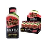 5 HOUR ENERGY EXTRA STRENGHT WATERMELON 12CT