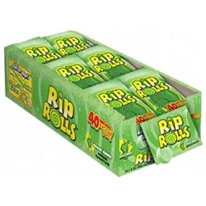 RIP ROLLS APPLE 24CT