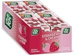 TIC TAC STRAWBERRY AND CREAM 12CT