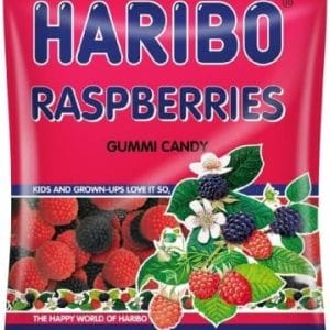 PEG HARIBO BERRIES