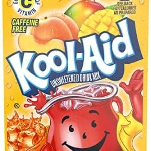 KOOL AID PEACH MANGO 48CT