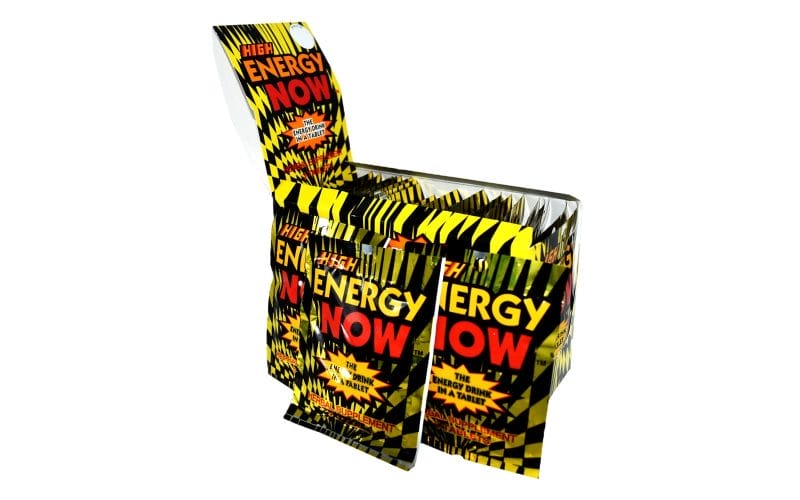 ENERGY NOW HIGH 24CT
