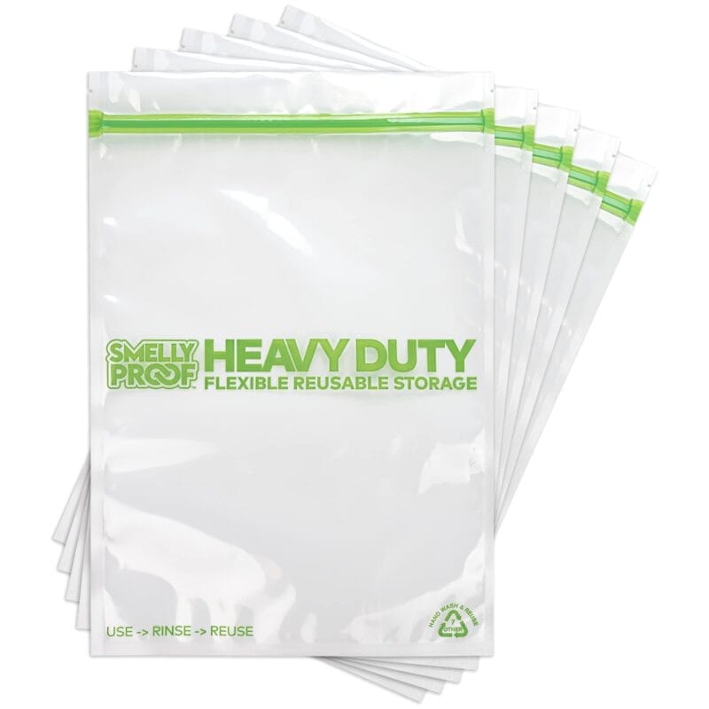 SMELL PROOF BAGGIES