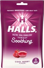 PEG HALLS COOL BERRY