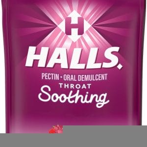 PEG HALLS COOL BERRY