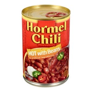 HORMEL HOT WITH BEANS