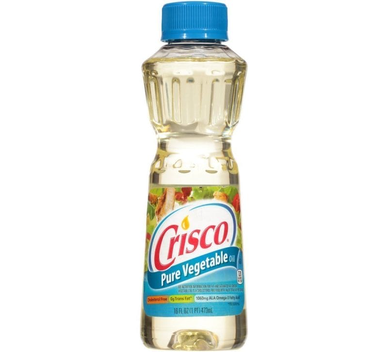 CRISCO OIL 16OZ