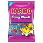 PEG HARIBO BERRY CLOUDS 4.10OZ NEW