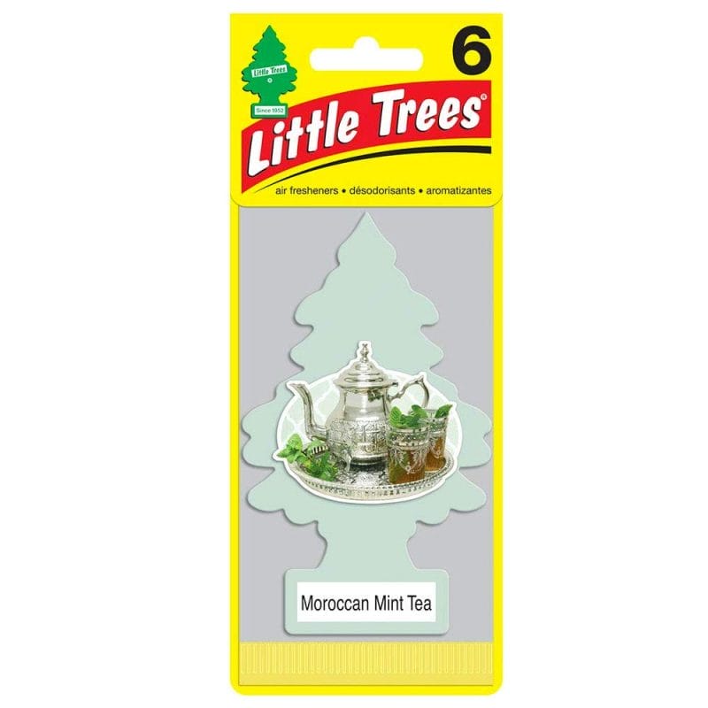 AIR FRESHNER MOROCCAN MINT TEA 24CT