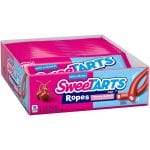 KING SIZE SWEETARTS ROPES CHERRY 12CT