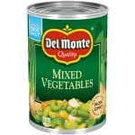 DEL MONTE MIXED VEGETABLES