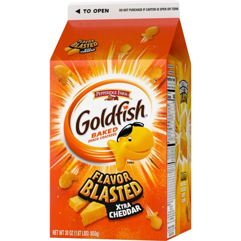 GOLD FISH BIG BOX