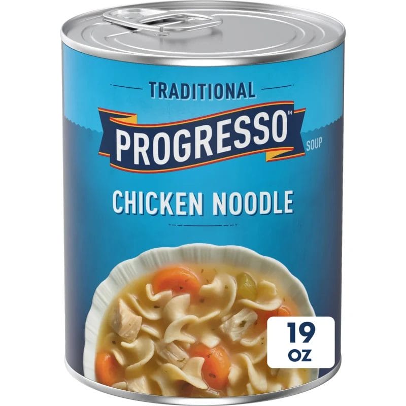 PROGRESSO CHICKEN NOODLE 19OZ CAN