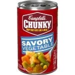 CHUNKY CAN SAVORY VEGETABLE