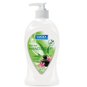 LUCKY FOAMING SOAP