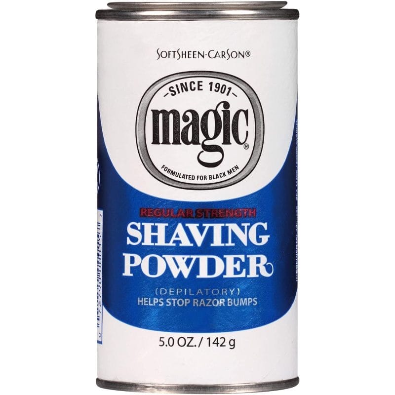 MAGIC SHAVE BLUE