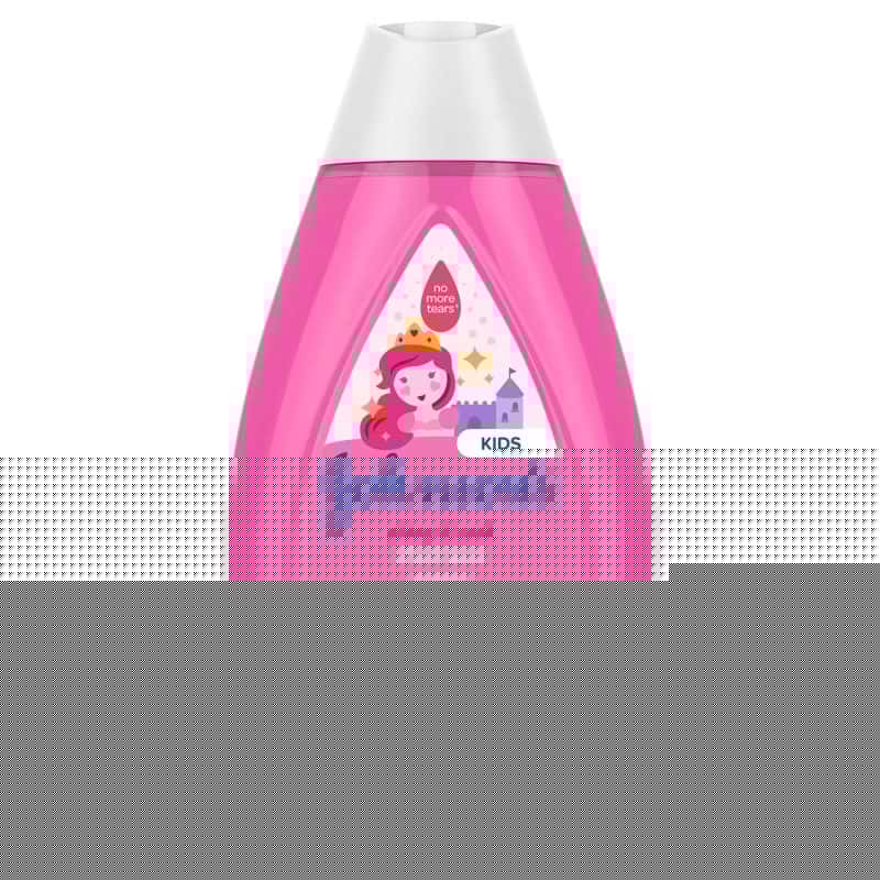 JOHNSONS SHAMPOO