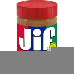 JIF PEANUT BUTTER CREAMY