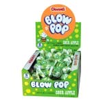 CHARMS SOUR APPLE  POP 25C 48CT