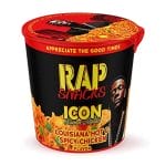 RAP NOODLES ALL IN HOT 12CT PP1.49