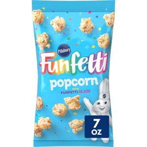 PILLSBURRY FUNFETTI POPCORN