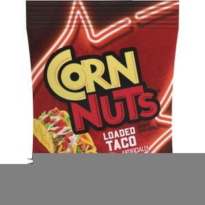 PEG CORN NUTS LOADED TACO