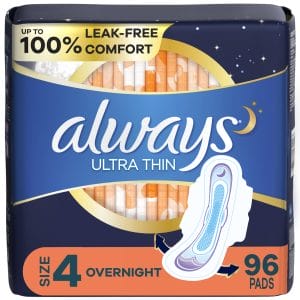 ALWAYS ULTRA THIN