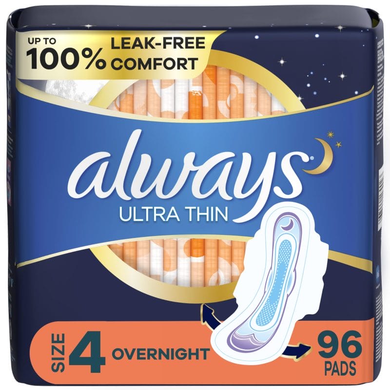 ALWAYS ULTRA THIN