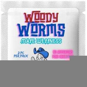 WOODY WORMS SEX GUMMIES