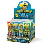 TOXIC WASTE SQUEEZE SLIME LICKER