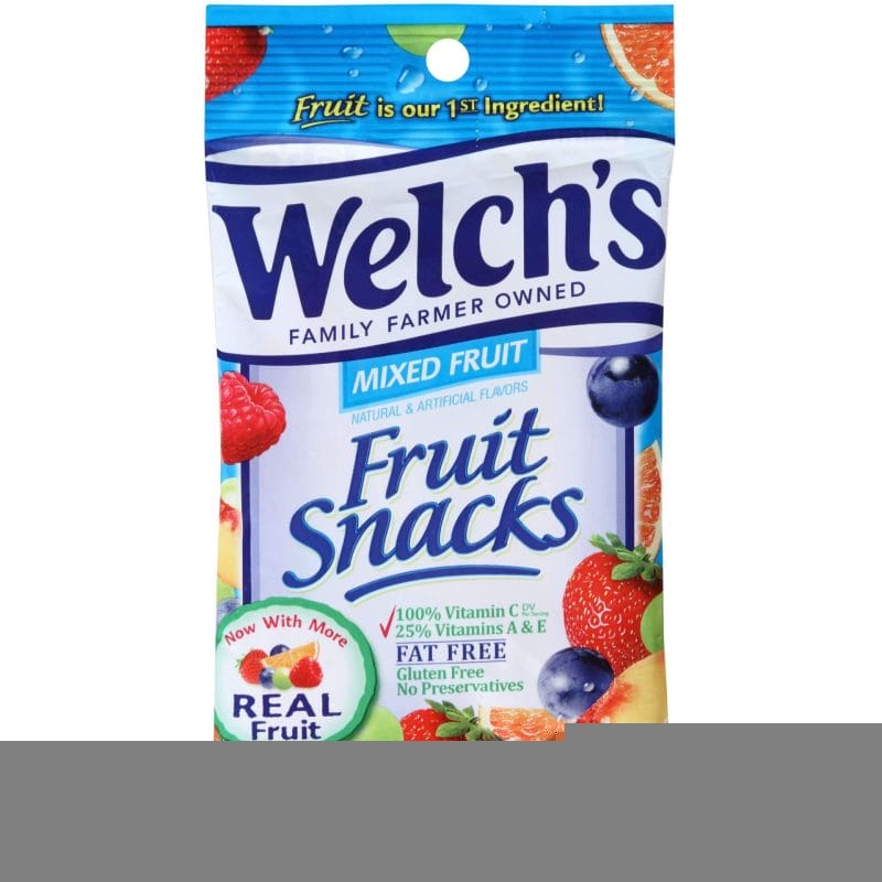 WELCHS MIXED FRUIT 48CT