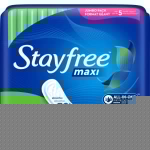 STAYFREE SUPER