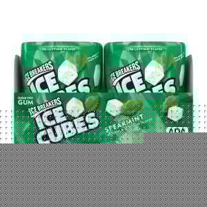 ICE BREAKER CUBES SPEARMINT 4CT